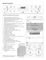 Предварительный просмотр 6 страницы Kenmore 790.9661 Series Use & Care Manual