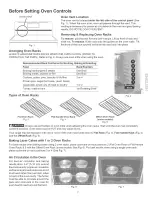 Предварительный просмотр 7 страницы Kenmore 790.9661 Series Use & Care Manual