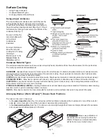 Предварительный просмотр 17 страницы Kenmore 790 .9662 Use & Care Manual