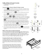 Предварительный просмотр 19 страницы Kenmore 790 .9662 Use & Care Manual