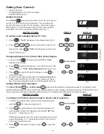 Предварительный просмотр 21 страницы Kenmore 790 .9662 Use & Care Manual