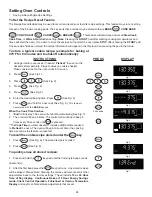 Предварительный просмотр 24 страницы Kenmore 790 .9662 Use & Care Manual