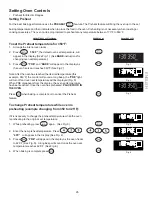 Предварительный просмотр 25 страницы Kenmore 790 .9662 Use & Care Manual