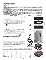 Предварительный просмотр 29 страницы Kenmore 790 .9662 Use & Care Manual