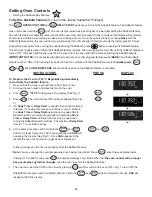 Предварительный просмотр 36 страницы Kenmore 790 .9662 Use & Care Manual