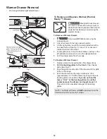 Предварительный просмотр 38 страницы Kenmore 790 .9662 Use & Care Manual