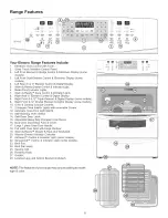 Предварительный просмотр 6 страницы Kenmore 790- 9663 Use & Care Manual