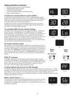 Предварительный просмотр 10 страницы Kenmore 790- 9663 Use & Care Manual