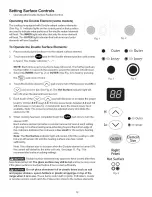 Предварительный просмотр 12 страницы Kenmore 790- 9663 Use & Care Manual