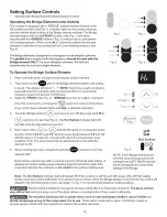 Предварительный просмотр 14 страницы Kenmore 790- 9663 Use & Care Manual