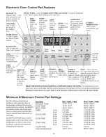 Предварительный просмотр 20 страницы Kenmore 790- 9663 Use & Care Manual