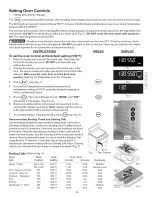 Предварительный просмотр 29 страницы Kenmore 790- 9663 Use & Care Manual