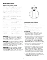 Preview for 11 page of Kenmore 790.9700 Series Use & Care Manual