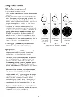 Preview for 13 page of Kenmore 790.9700 Series Use & Care Manual