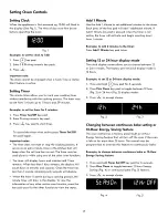 Preview for 17 page of Kenmore 790.9700 Series Use & Care Manual