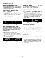 Preview for 18 page of Kenmore 790.9700 Series Use & Care Manual