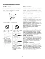 Preview for 8 page of Kenmore 790.9740 Use & Care Manual