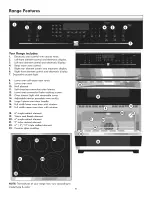 Предварительный просмотр 6 страницы Kenmore 790.9750 Series Use & Care Manual