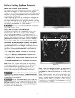 Предварительный просмотр 7 страницы Kenmore 790.9750 Series Use & Care Manual