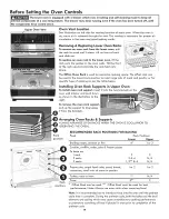 Предварительный просмотр 14 страницы Kenmore 790.9750 Series Use & Care Manual