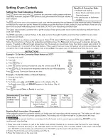 Предварительный просмотр 26 страницы Kenmore 790.9750 Series Use & Care Manual