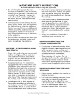 Preview for 5 page of Kenmore 790.9761 series Use & Care Manual