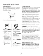 Preview for 8 page of Kenmore 790.9761 series Use & Care Manual