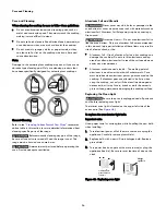 Предварительный просмотр 36 страницы Kenmore 790.9771 series Use & Care Manual