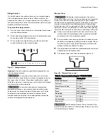 Preview for 13 page of Kenmore 790.9799 series Use & Care Manual