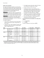 Preview for 22 page of Kenmore 790.9799 series Use & Care Manual