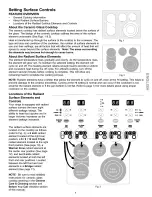 Preview for 7 page of Kenmore 790.9911. Use & Care Manual