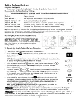 Preview for 9 page of Kenmore 790.9911. Use & Care Manual