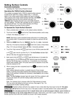 Preview for 10 page of Kenmore 790.9911. Use & Care Manual