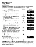 Preview for 23 page of Kenmore 790.9911. Use & Care Manual