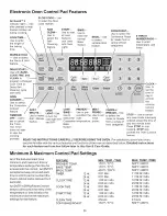 Предварительный просмотр 20 страницы Kenmore 790.9991 Use & Care Manual