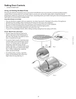 Предварительный просмотр 31 страницы Kenmore 790.9991 Use & Care Manual