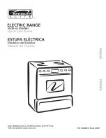 Kenmore 790 Use And Care Manual preview