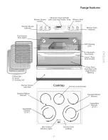 Предварительный просмотр 7 страницы Kenmore 790 Use And Care Manual