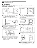 Предварительный просмотр 16 страницы Kenmore 7900 Use & Care Manual