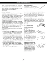 Предварительный просмотр 25 страницы Kenmore 7901 - 19.0 cu. Ft. Top Freezer Refrigerator Use And Care Manual