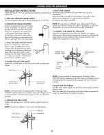 Предварительный просмотр 26 страницы Kenmore 7901 - 19.0 cu. Ft. Top Freezer Refrigerator Use And Care Manual