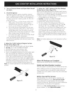 Preview for 8 page of Kenmore 79030503602 Installation Instructions Manual