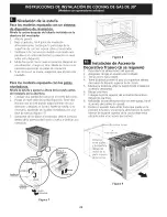 Предварительный просмотр 22 страницы Kenmore 79031033803 Installation Instructions Manual