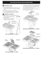 Preview for 12 page of Kenmore 79031113110 Installation Instructions Manual