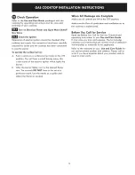 Preview for 13 page of Kenmore 79031113110 Installation Instructions Manual