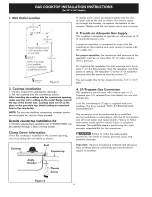 Предварительный просмотр 6 страницы Kenmore 79032302000 Installation Instructions Manual