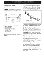 Предварительный просмотр 7 страницы Kenmore 79032302000 Installation Instructions Manual