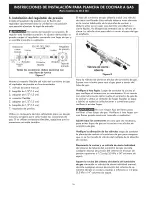 Предварительный просмотр 16 страницы Kenmore 79032302000 Installation Instructions Manual