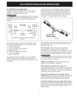 Preview for 7 page of Kenmore 79032353000 Installation Instructions Manual