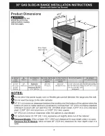 Предварительный просмотр 3 страницы Kenmore 79032602310 Installation Instructions Manual